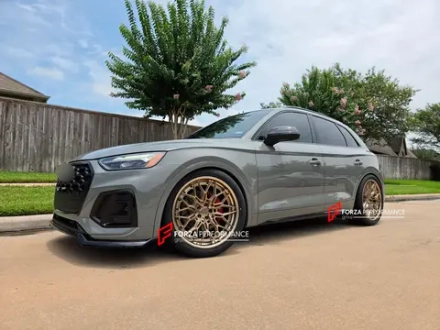 КОВАНЫЕ ДИСКИ для Audi SQ5 FY