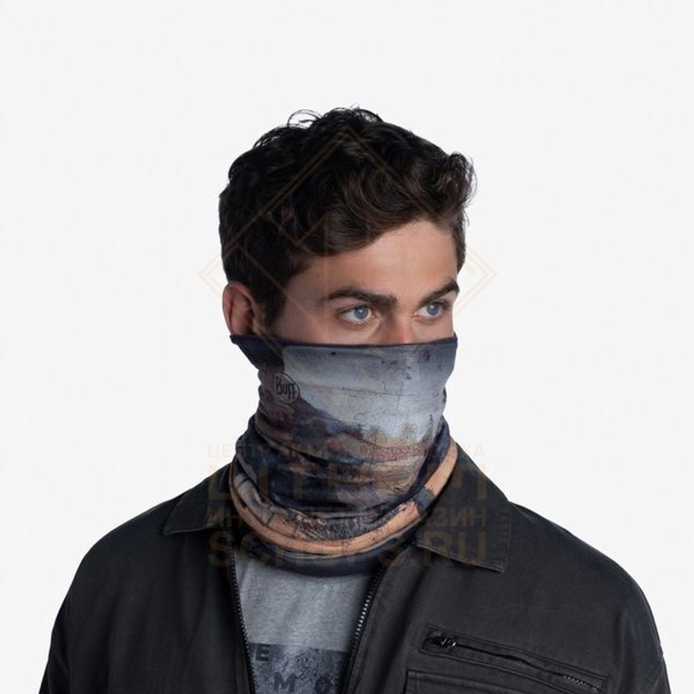 Мультибандана Buff Reversible Polar, Dash Multi