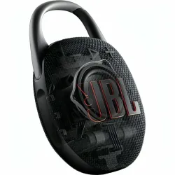 Портативная колонка JBL Clip 5 Black Orange