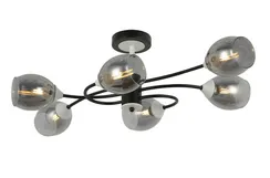 Потолочная люстра Mystic FR5227PL-06B Freya