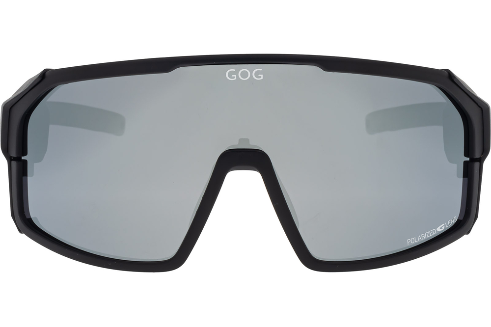 Спортивные очки GOG Annapurna / Matt Black / Polarized Silver Lens