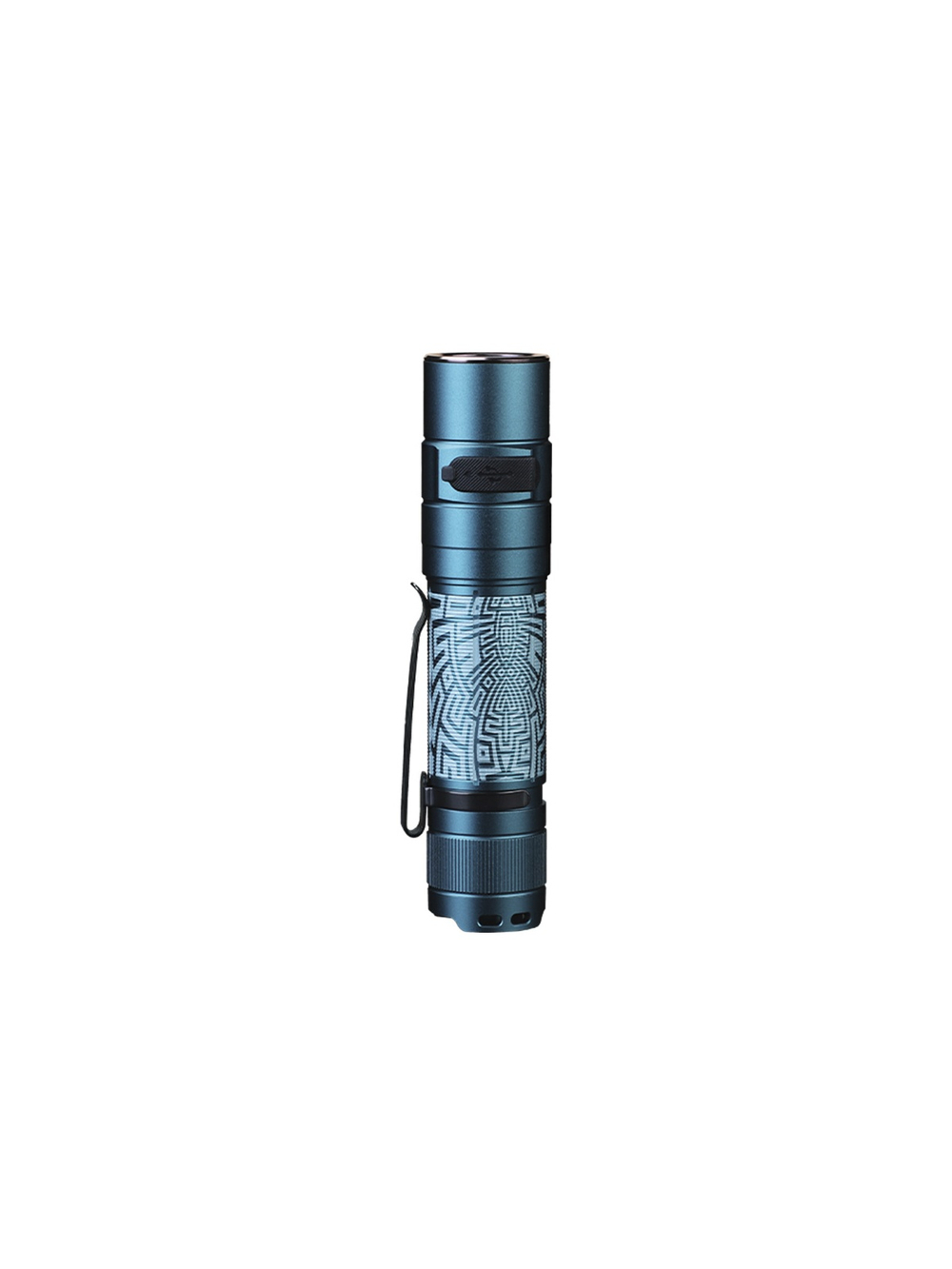 Фонарь Fenix E35R бирюзовый граффити 3100 люмен EDC/Search 21700