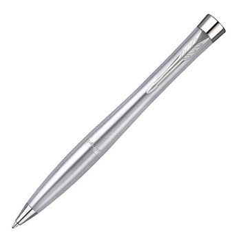 Шариковая ручка Parker Urban Core K314 Metro Metallic CT M (2143641)
