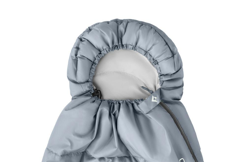 Cпальный мешок KingCamp OASIS 250 -3С 190+30x75 3121