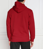 Худи wecolourfleece BOSS ORANGE - красный(50477047)