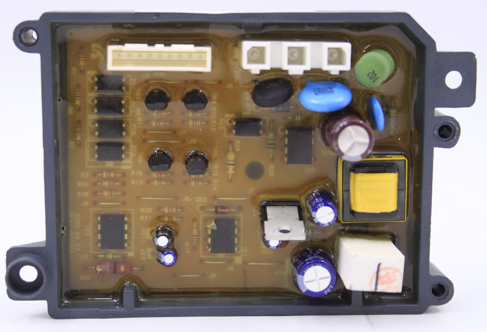 Суб модуль (ионизатор серебра) MES-AG4MOD-S0 DC13-00158C стиральной машины Samsung