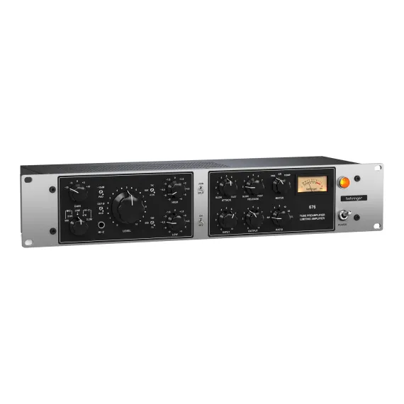 Behringer 676 Silver Black