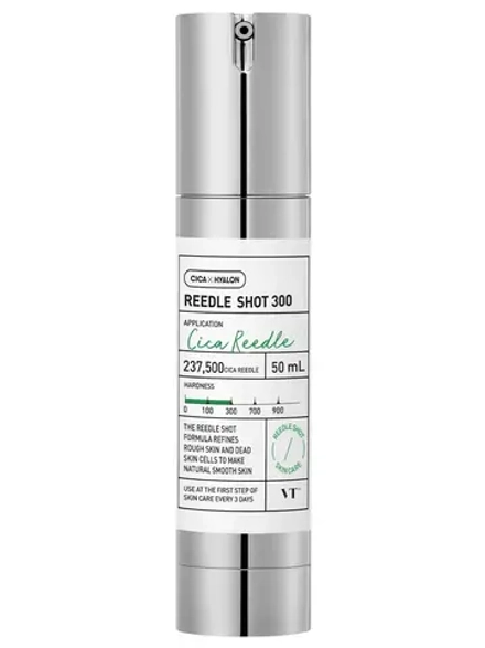 VT Cosmetics Сыворотка с микроиглами и центеллой Reedle Shot 300 50 мл