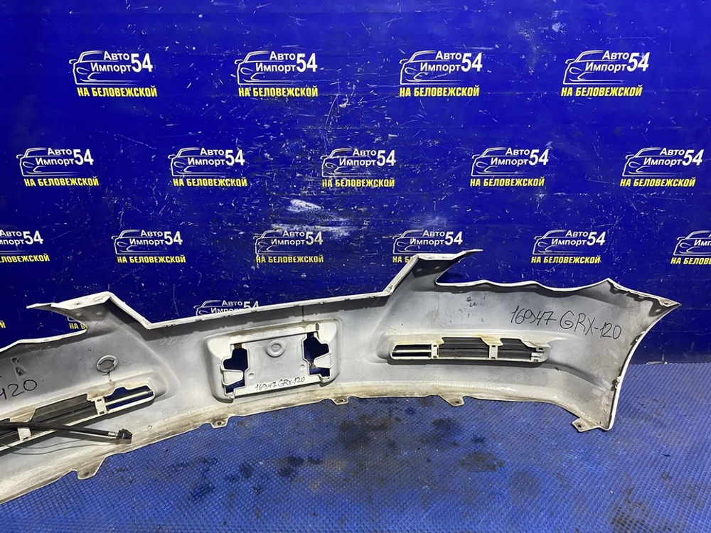 Бампер передний TOYOTA MARK X 2004-2006
