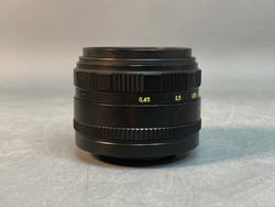 Зенитар-М 1.7/50