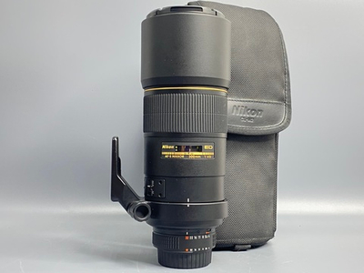 Nikon AF-S Nikkor 300mm 4D IF-ED