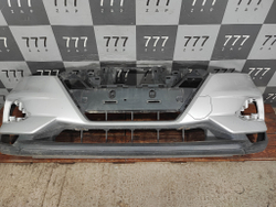 Бампер передний Nissan Qashqai 2 (J11) 17-23 Б/У Оригинал 62022HL00H