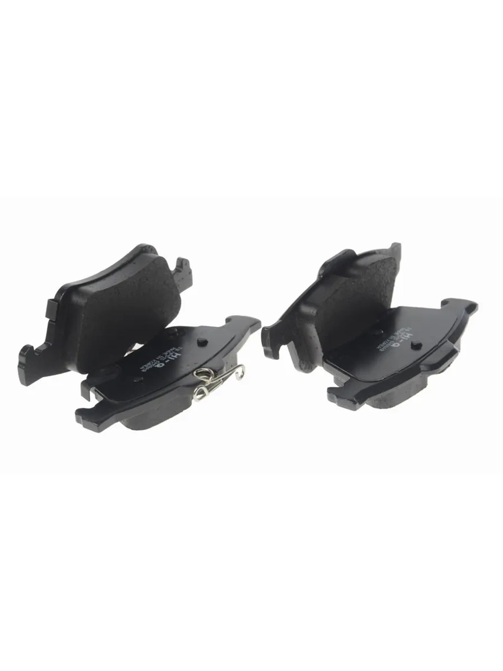 Колодки тормозные FORD Focus 3 (11-) задние (4шт.) SANGSIN