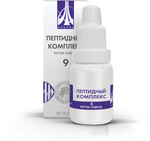 ПК-09 Пептидный комплекс для мужской половой системы
