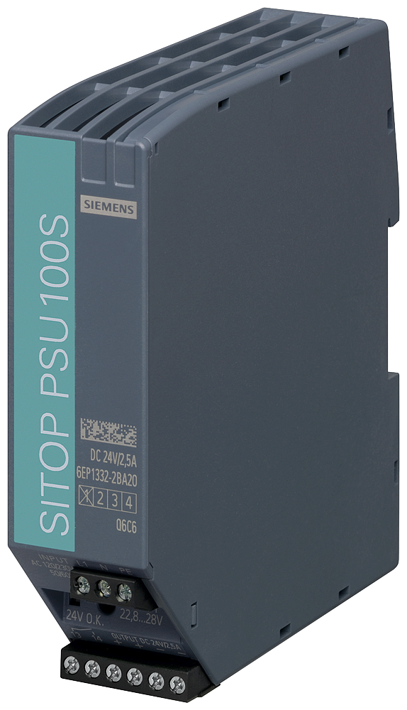 Блок питания Siemens 6EP1332-2BA10 Блок питания Siemens 6EP1332-2BA10