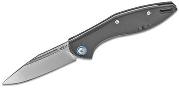 Складной нож MKM "FARA" MKM/MY01 A c клинком из стали Böhler M390 Microclean®, рукоять алюминий