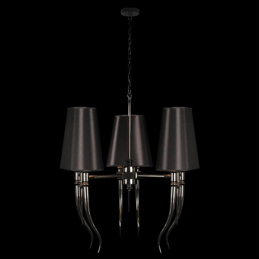 Подвесная люстра Loft it Brunilde 10207/6 Black
