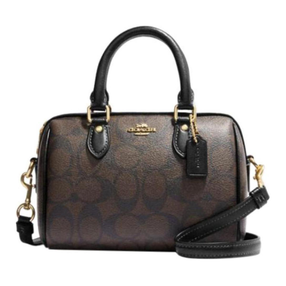Сумка COACH Rowan 18 PVC, CH469-IMAA8