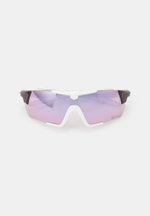 Спортивные очки 720armour Kamikaze Pro / Dark Raisin Temple / Matte White Gasket / HC Violet Pink Lens