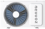 Сплит-система кондиционер настенный Breeon Vector BRC-09AVI на 25 м²