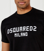 Футболка Dsquared2 - черный(S74GD1418 D20020)
