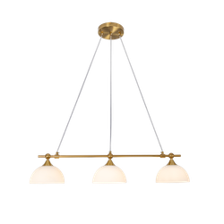 Люстра Rivoli Emina 3332-203 3хЕ27 40Вт модерн | Rivoli