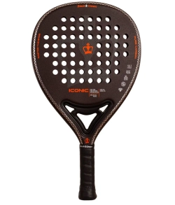 Ракетка для Padel Black Crown Iconic