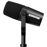 Микрофон Shure Motiv MV7-X, черный
