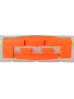 Коробка универсальная для мелочей Nisus 14x10x2.5 см, оранжевая