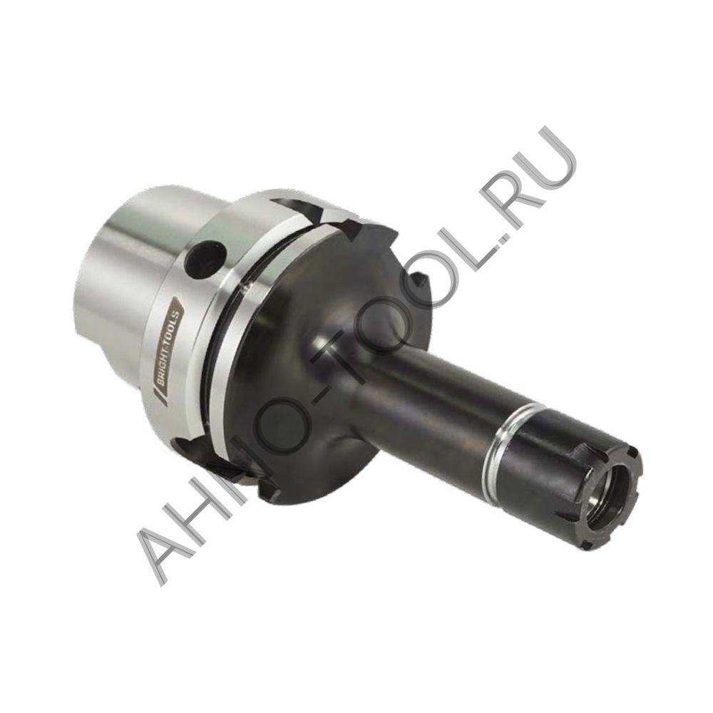 Патрон цанговый HSK63A-ER16M-160T BRIGHT-TOOLS