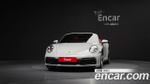 Porsche 911 Carrera 4S Cabriolet — 2024