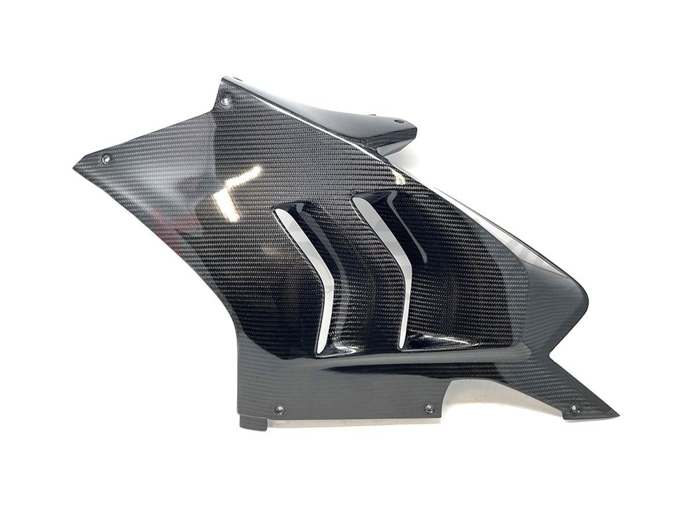 EXTREME COMPONENTS COMPLETE CARBON FAIRING KIT RACING (P V4)