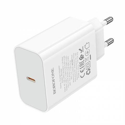 Зарядное устройство Borofone BA109A PD40W (white)
