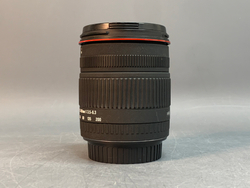 Sigma AF 18-200mm f/3.5-6.3 DC Canon
