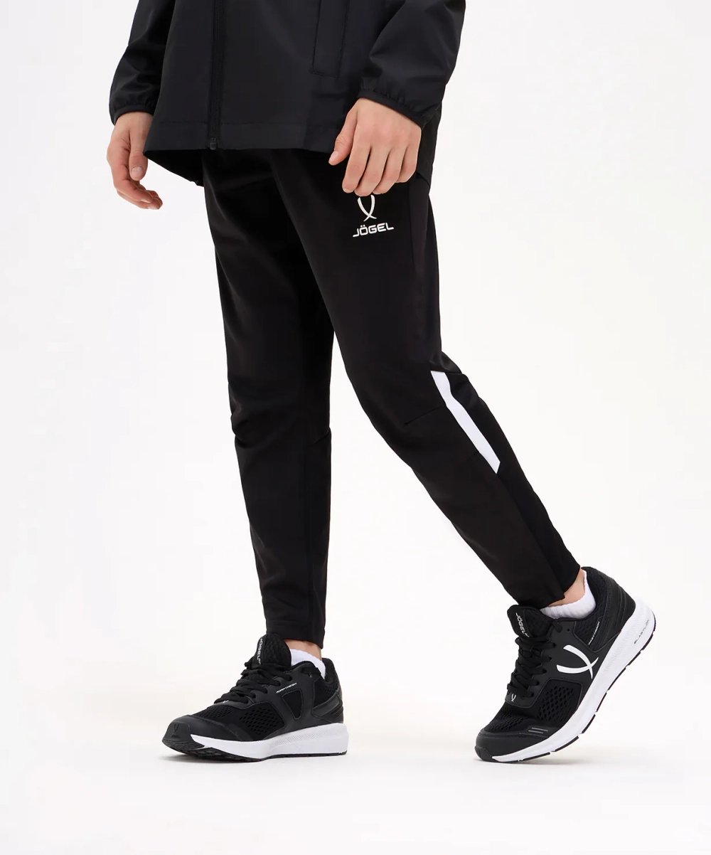 Брюки тренировочные CAMP 2 Training Pants, черный, детский