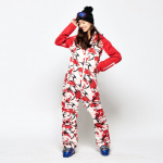 Комбинезон женский Original Pro Red Camo (L/XL)