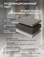 Тумба под раковину в ванную комнату