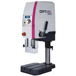 Настольный вертикально-сверлильный станок Optimum OPTIdrill DX 13V
