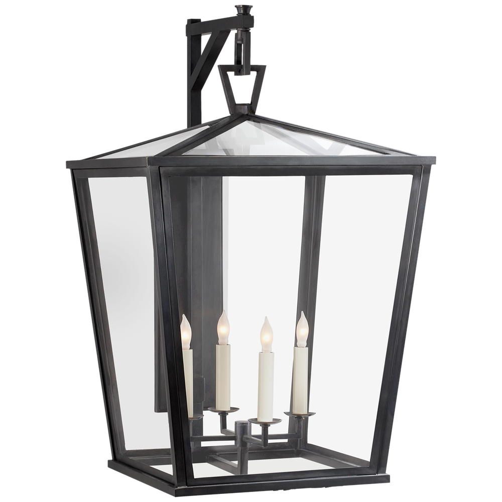 Люстра Visual Comfort Darlana Large Bracket Lantern (Open Box)