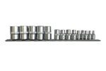 НАБОР ГОЛОВКИ Е-ПРОФИЛЬ FORCEKRAFT 14ПР. FK-4158
