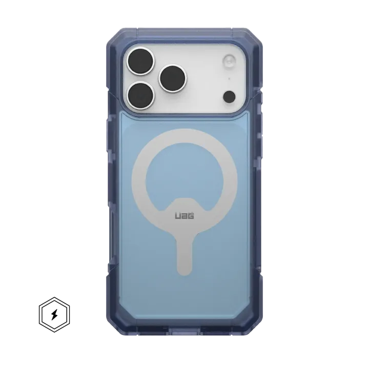 UAG Trooper with MagSafe Series Case for Apple iPhone 17 Pro Max Cloud Blue (Синий)