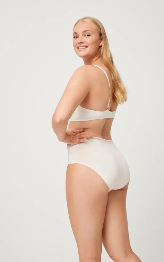 19536 High waist Трусы высокие
