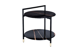 Стол журнальный Garda Decor 30B-871 BL
