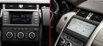 Магнитола для Land Rover Discovery 5 2017+ (HARMAN) - Kuberg MRW-8808A монитор 10.25", Android 13, SIM-слот, CarPlay
