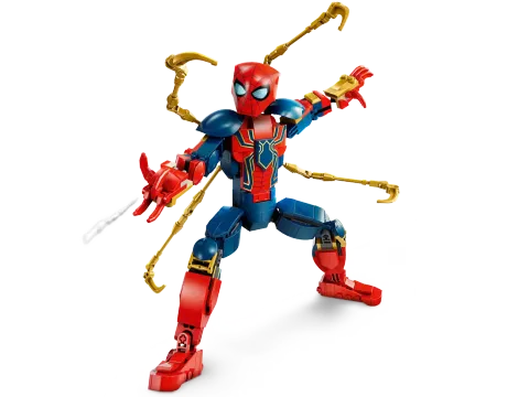 Конструктор LEGO Marvel 76298 Железный Человек-паук
