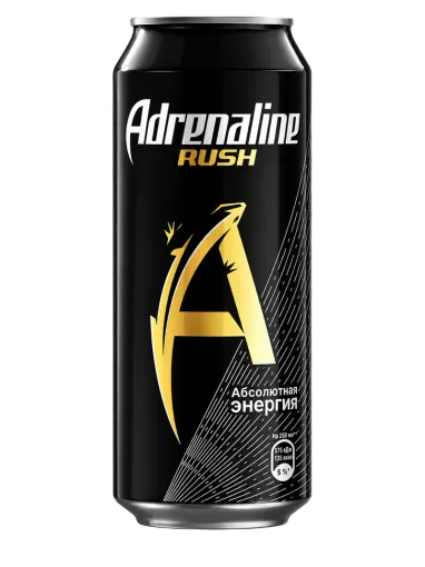 Adrenaline Rush 0,5мл