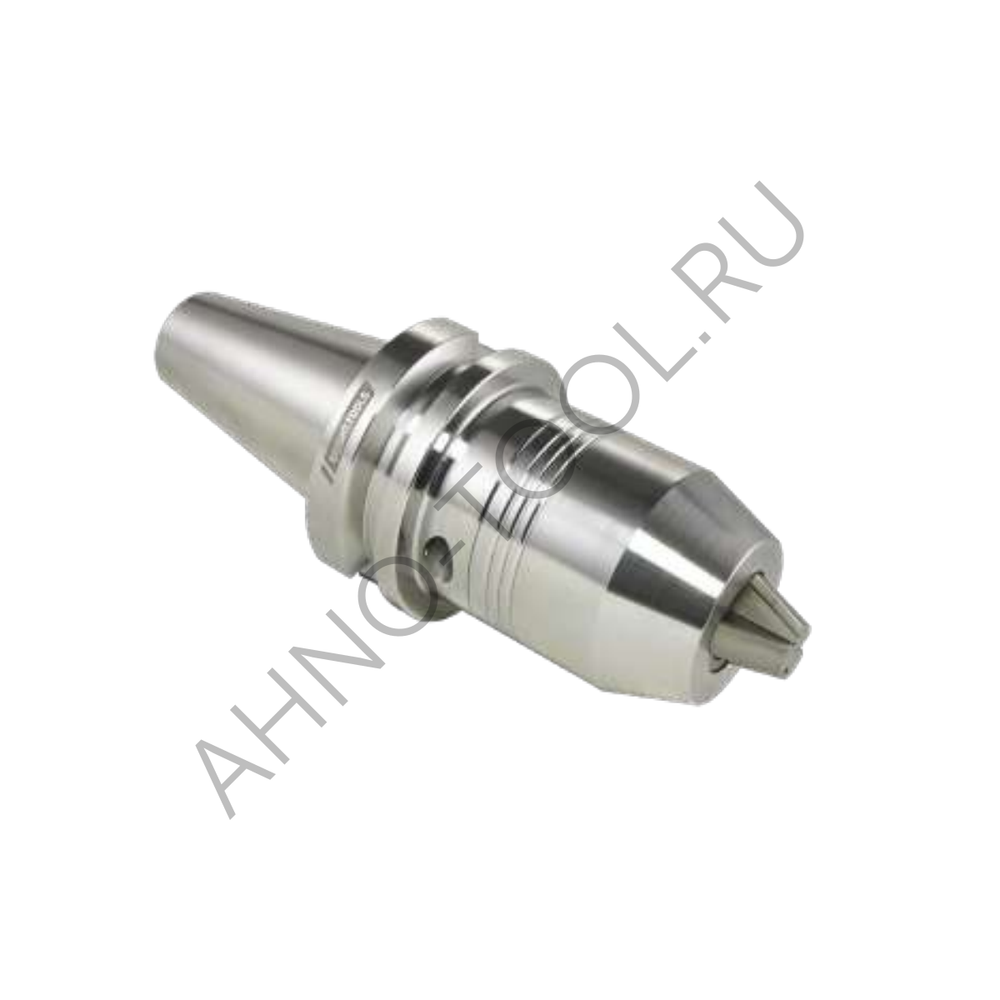 Патрон сверлильный BT40-CPU10-80 прецизионный BRIGHT-TOOLS