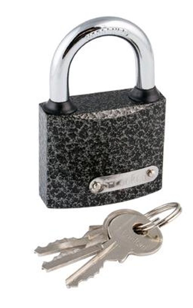 Замок навесной S-Locked ВС 02-63 3 кл. / 120706 Замок навесной S-Locked ВС 02-63 3 кл. / 120706