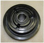 Муфта центробежная (25х147х62х1В) WP-170/Clutch assembly GX270