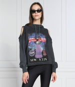 Худи Versace Jeans Couture - графитовый(73HAIP09CFW0P)